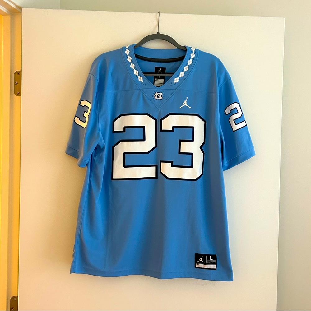 UNC Chapel Hill Football Jersey